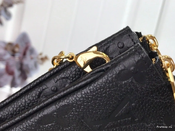 Frstbag ru DOUBLE POCHETTE VUITTON LOUIS ZIP 0811